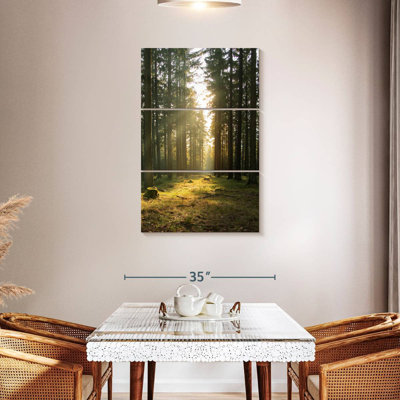 Kerrick German Forest In Spring