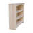 Derren Solid Wood Bookcase-1114599718