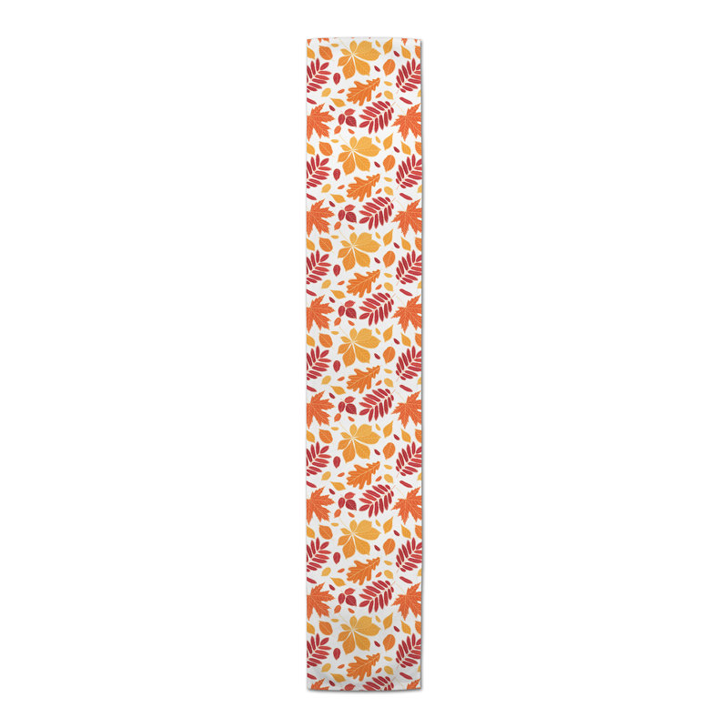 Chemin de table Floral