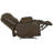 Aubreah Upholstered Polyester Recliner-580676653