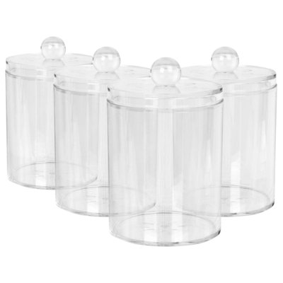 Plastic Makeup Organiser