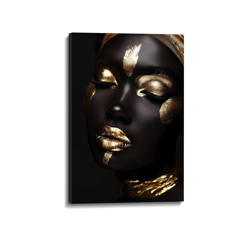 1 Piece Wrapped Canvas Wall Art