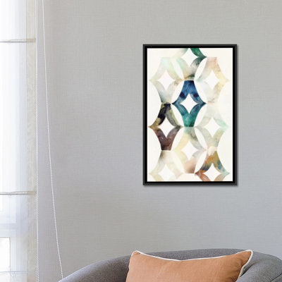 " Morocgraphic I " by Edward Selkirk