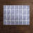 Polyester Geometric Rectangle Placemat