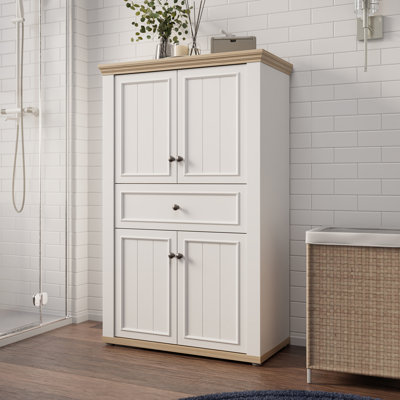 Rosswell Rectangle Accent Cabinet