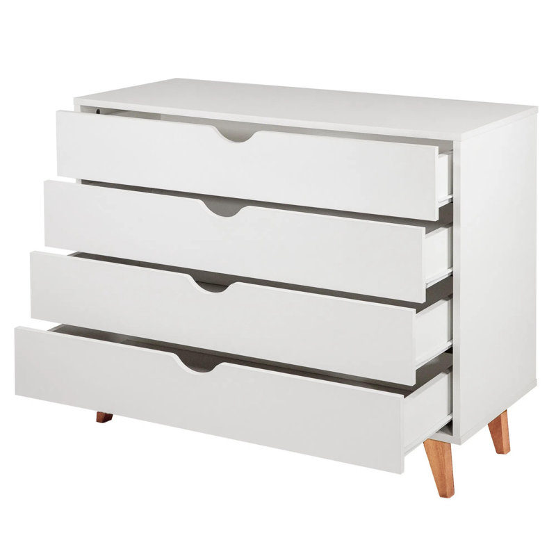 George Oliver 4 Drawer 35