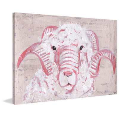 Eyre Tarney - Wrapped Canvas Painting