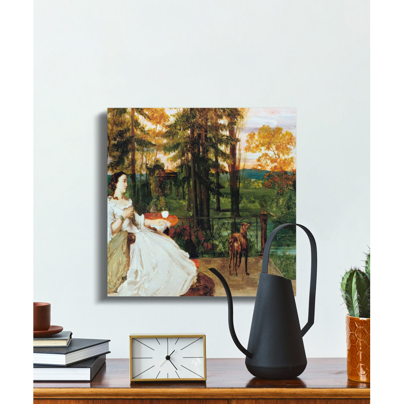 Wrapped Canvas Print Set, 16x16