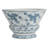 Round Blossom Porcelain Bowl