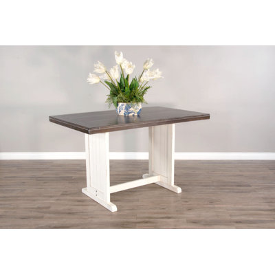 Cerritos Mahogany Dining Table