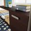 Bureau en forme de L