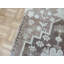 Tapis de couloir en Tapis décoratif laine brun noué à la main brun de conception unique 3 pi 2 po x 12 pi 5 po Corentin