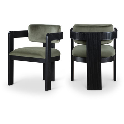 Chaise rembourrée Sacha Frink
