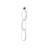Gunlogh 1 - Light LED Unique/Statement Pendant-1168646382