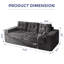 Canapé confortable Boneless-198284626