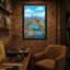 Paysages pittoresques et urbains Cleveland-817216956