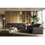 Texas 3 Seater Electric Reclining Sofa in Full Grain Leather-835852077