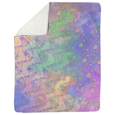Katelyn Elizabeth Sewn Throw Blanket