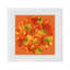 Fallen Leaves Cotton Blend Square Napkins-1040319705