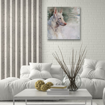 «White Shepherd Wonder» par Robert Campbell