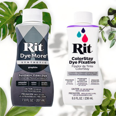 Vibrant Synthetic Dye Collection with Fixative
