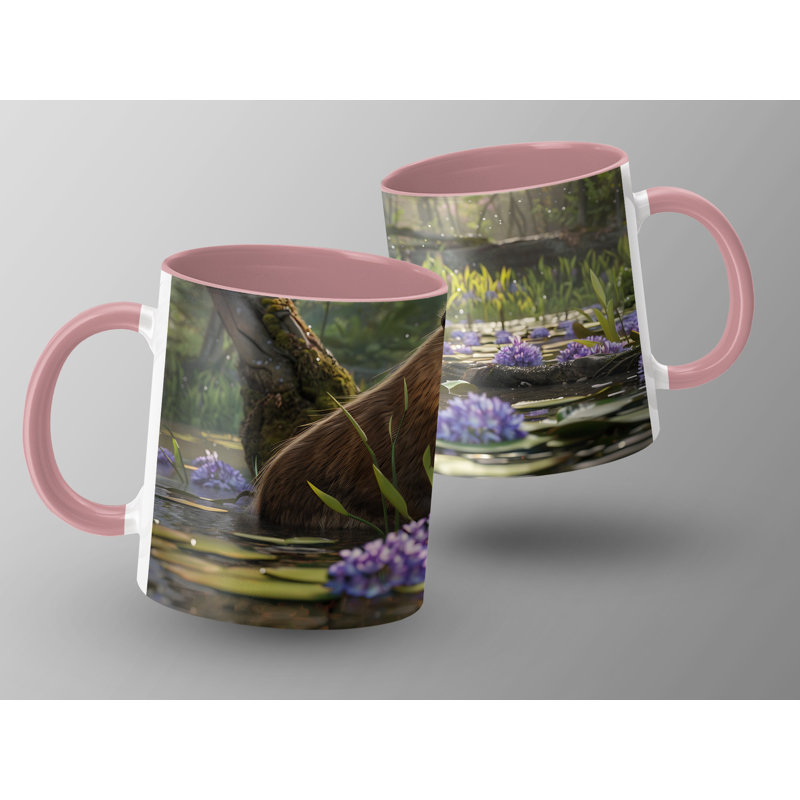Ceramic Coffee Mug
