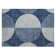 Machine Washable Indoor/Outdoor Houtz ACN2275 Geometric Rug