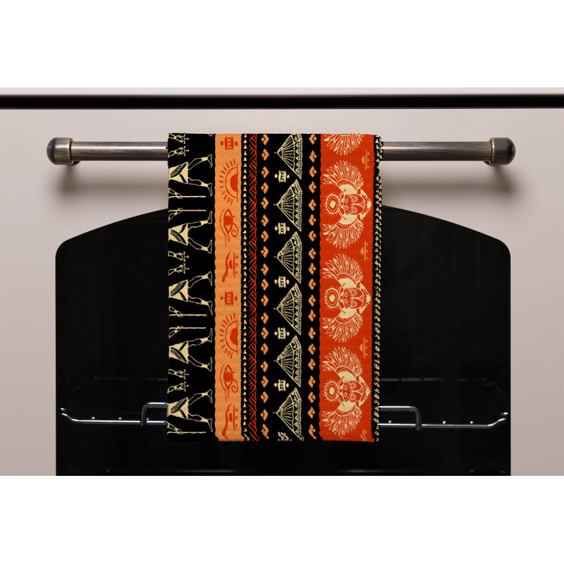Cotton Waffle Tea Towel Kitchen Towel