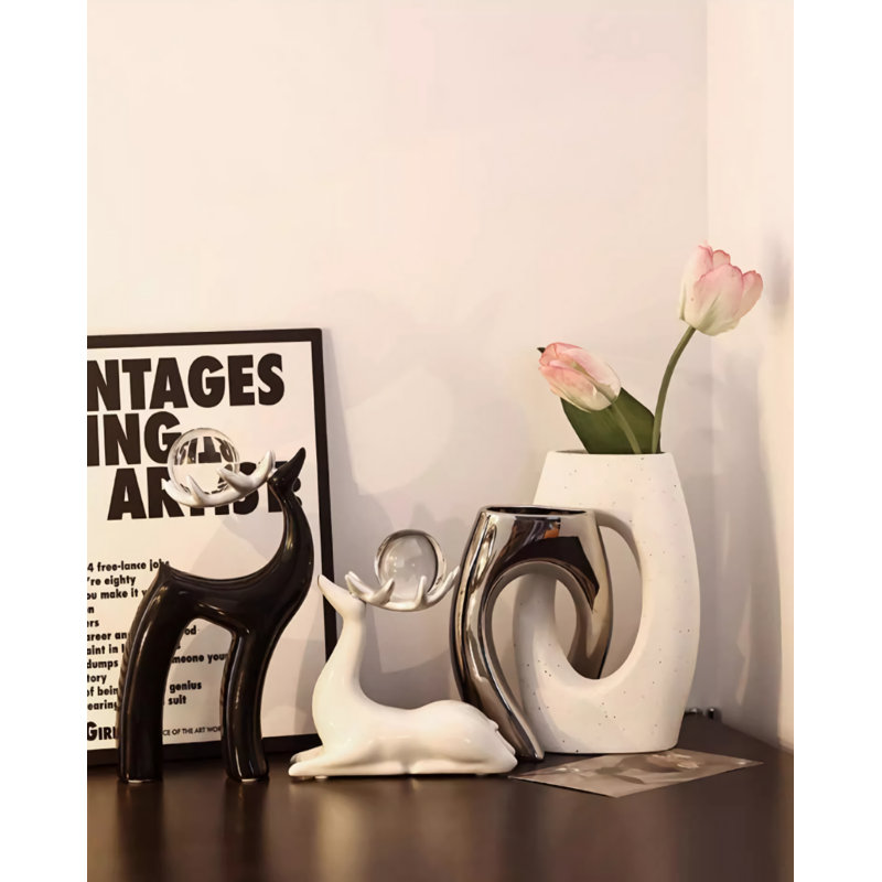 Figurines et sculptures Naihomie