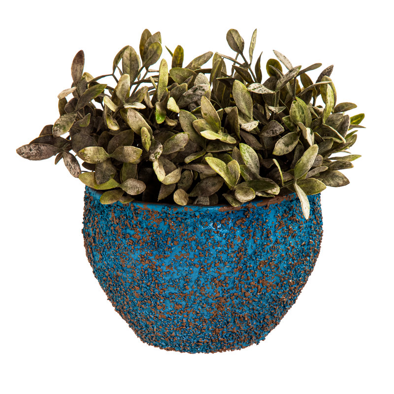 Metal Pot Planter