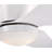 Kempston 46'' Ceiling Fan with LED Lights