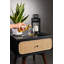 Honebein 50cm W Solid + Manufactured Wood Bedside Table