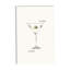 The Dirtier the Better Martini 24 x 36