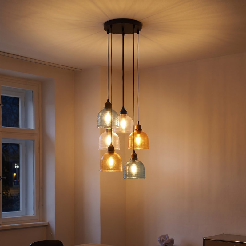 6 - Light Pendant