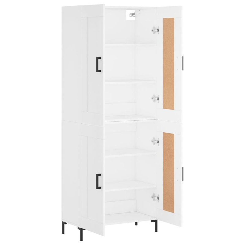 Bolindavale 69.5cm Sideboard, White