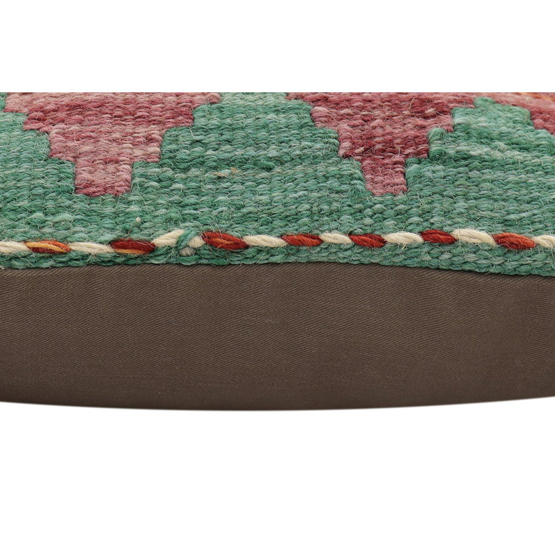 Geometric Throw Pillow