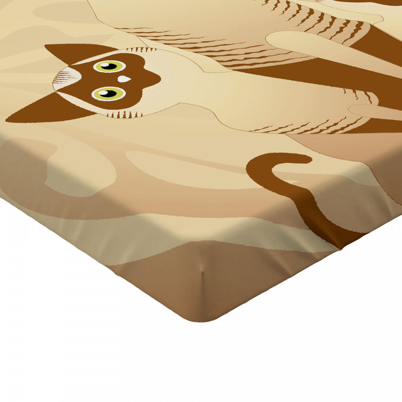 Microfiber Fitted Sheet, Full Fitted Sheet