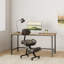 Fauteuil ergonomique à genoux avec dossier, améliore la posture, coussins épais, roues verrouillables pour la maison et le bureau, AKONI 512-2131770966