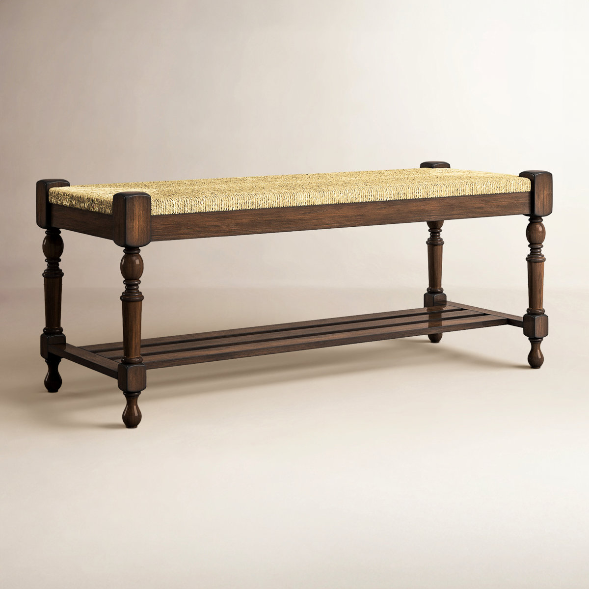 Birch Lane Shaylee Storage Bench - Thumbnail 3