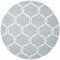 Blue/Ivory