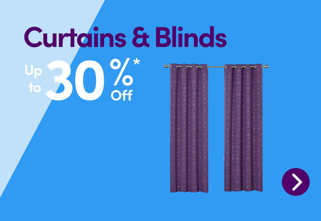 Curtains & Blinds