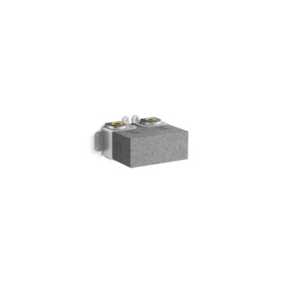 Anthemone-Port Recessed Mechanical Thermostatic Valve
