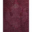 Overdyed Hand-Knotted Wool Modern-Contemporary Purple Area Rug 9' 10" x 14' 1"