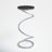 Lorelai Marble Top End Table-252899640-191505727