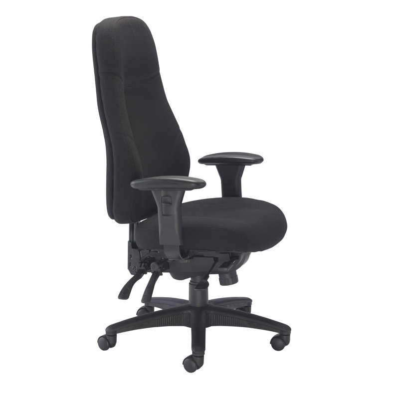 Office Chair, Black