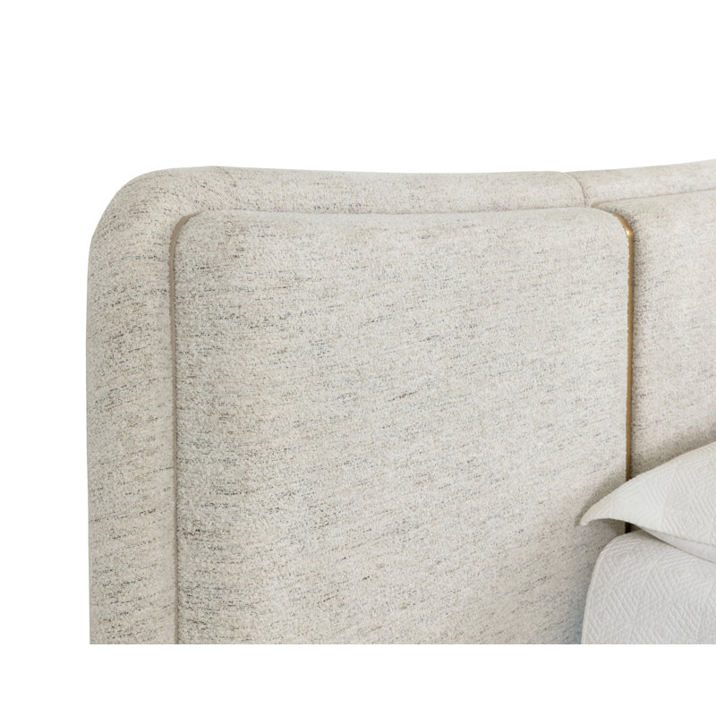 Clarimond Solid Wood Bed
