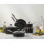 Le Creuset Toughened Nonstick 10 Piece Cookware Set