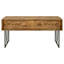 Bureau d'écriture à 4 tiroirs Sonoma Driftwood-667773306