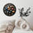Clock Numbers With Billiard Balls