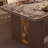 Light luxury high-end creative dining table-106817410